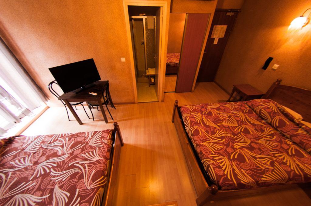 Hotel&Restaurant Le Beau Sejour Porto  Extérieur photo